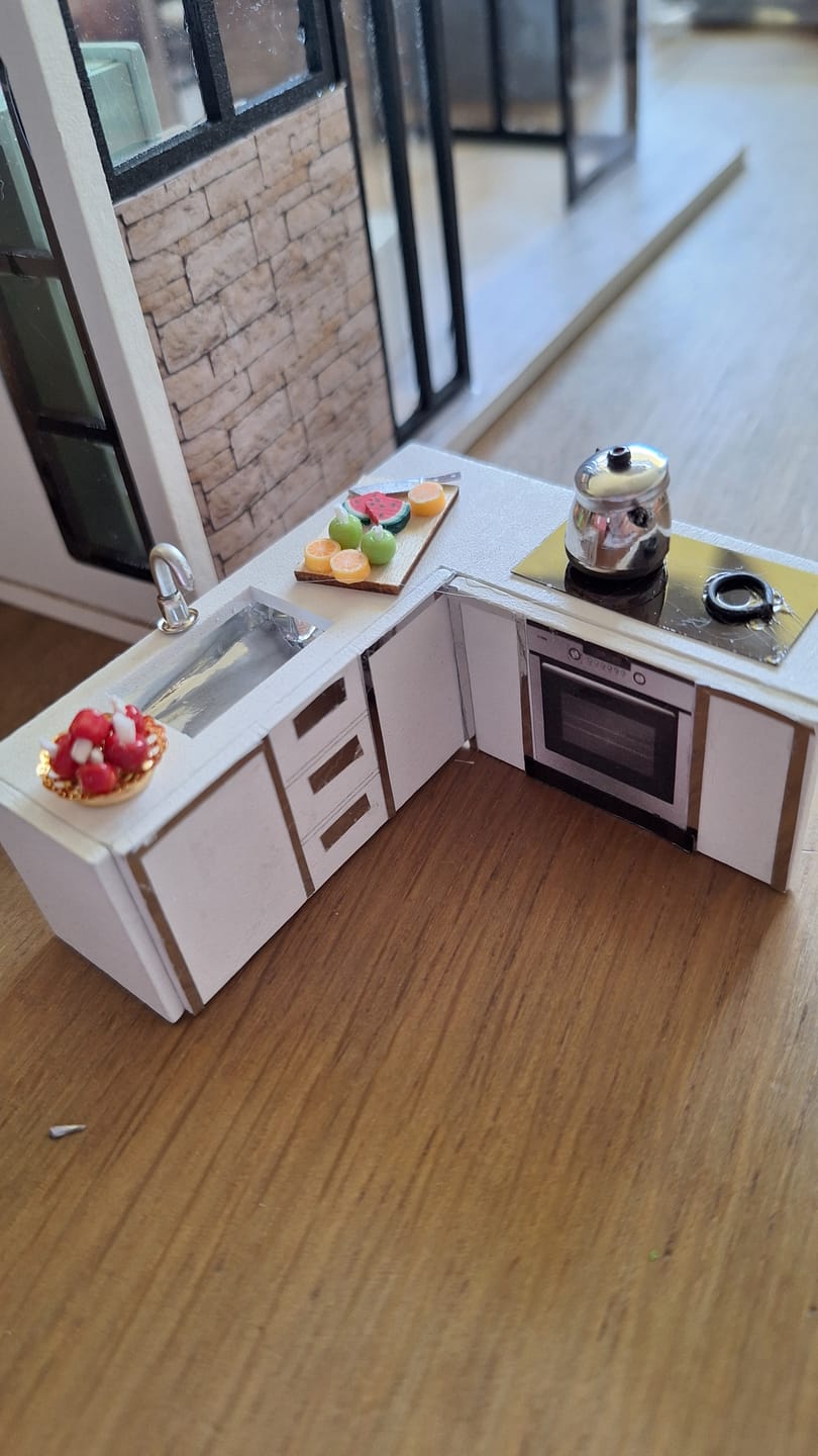 Customer photo review of The Glass Villa