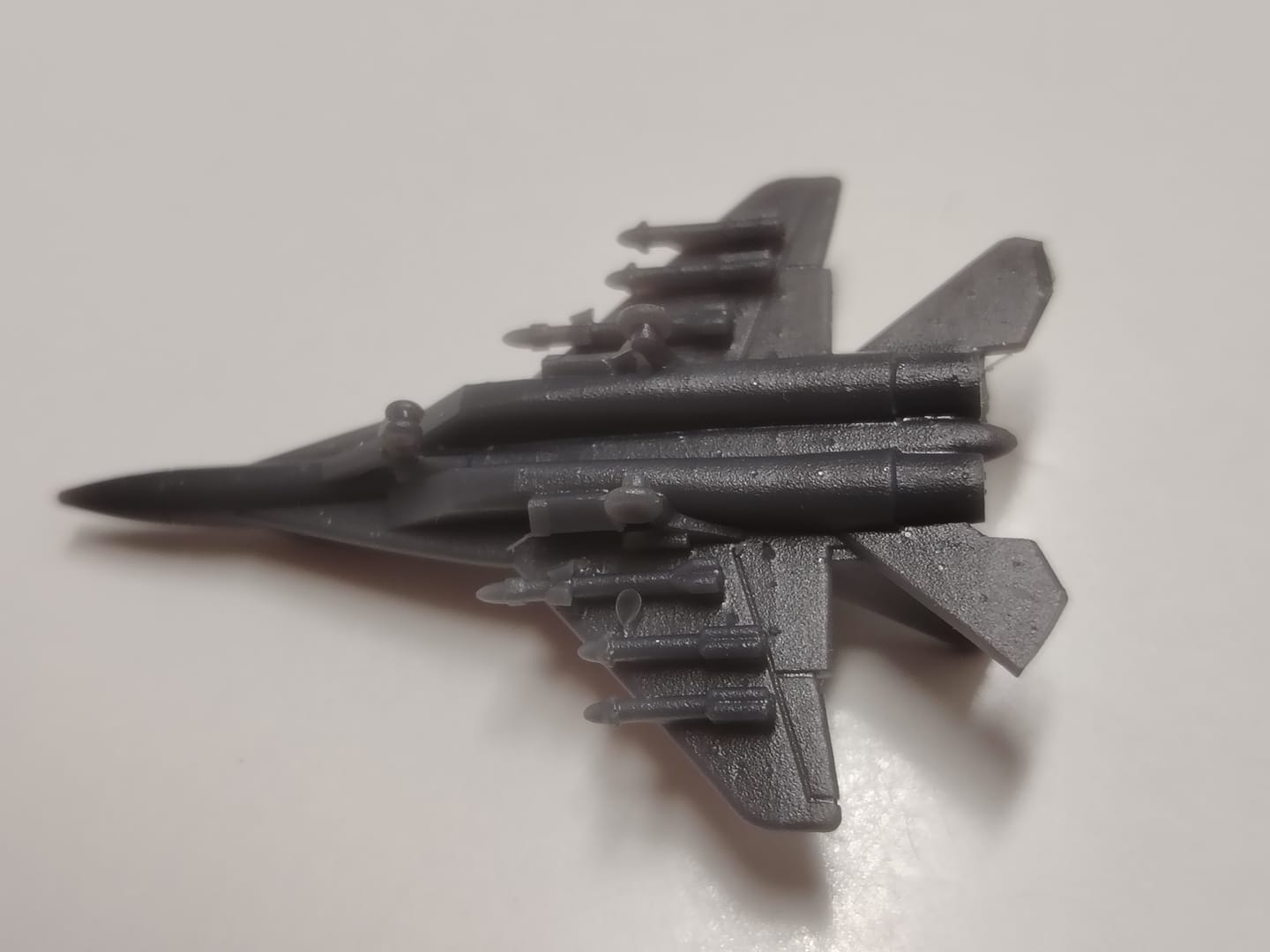 Customer photo review of P-51D Mustang