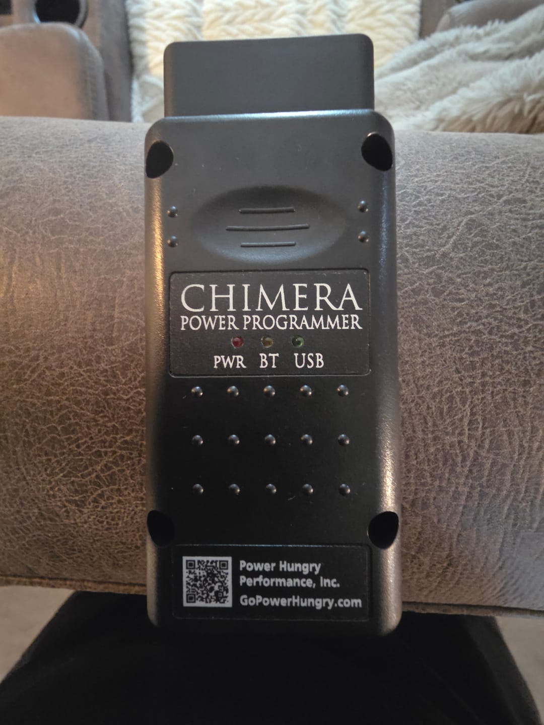 Customer photo review of Chimera 6L Power Stroke Tuner