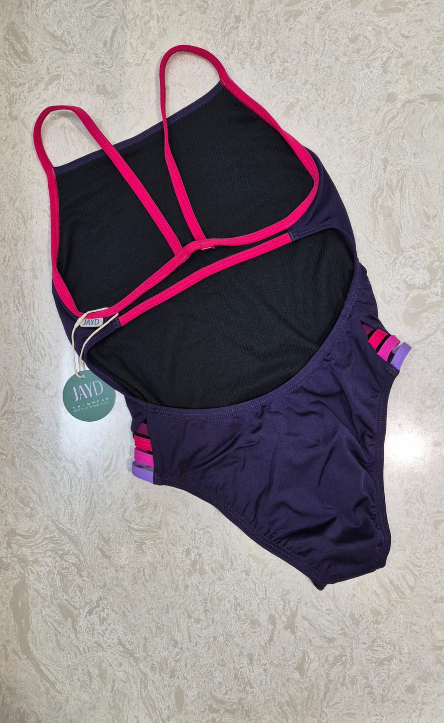 Customer photo review of ZAMBIA ONE PIECE - Acai|Tart