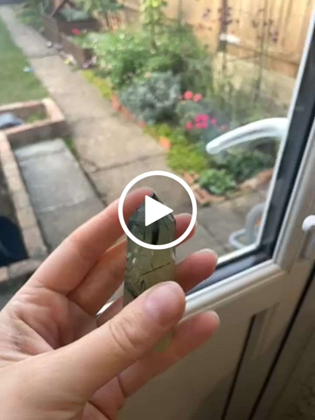 Customer video review of AAA Reissue carving