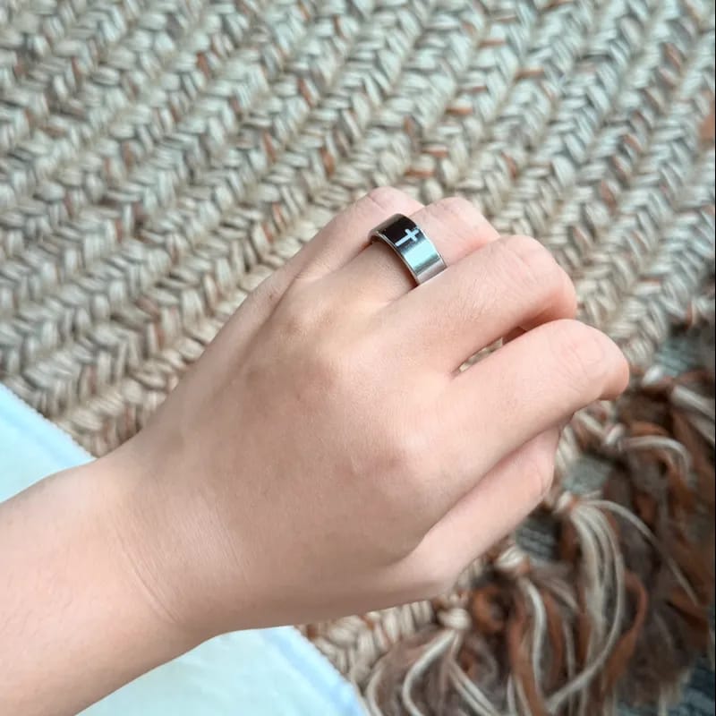 Customer photo review of Elah Ring S1