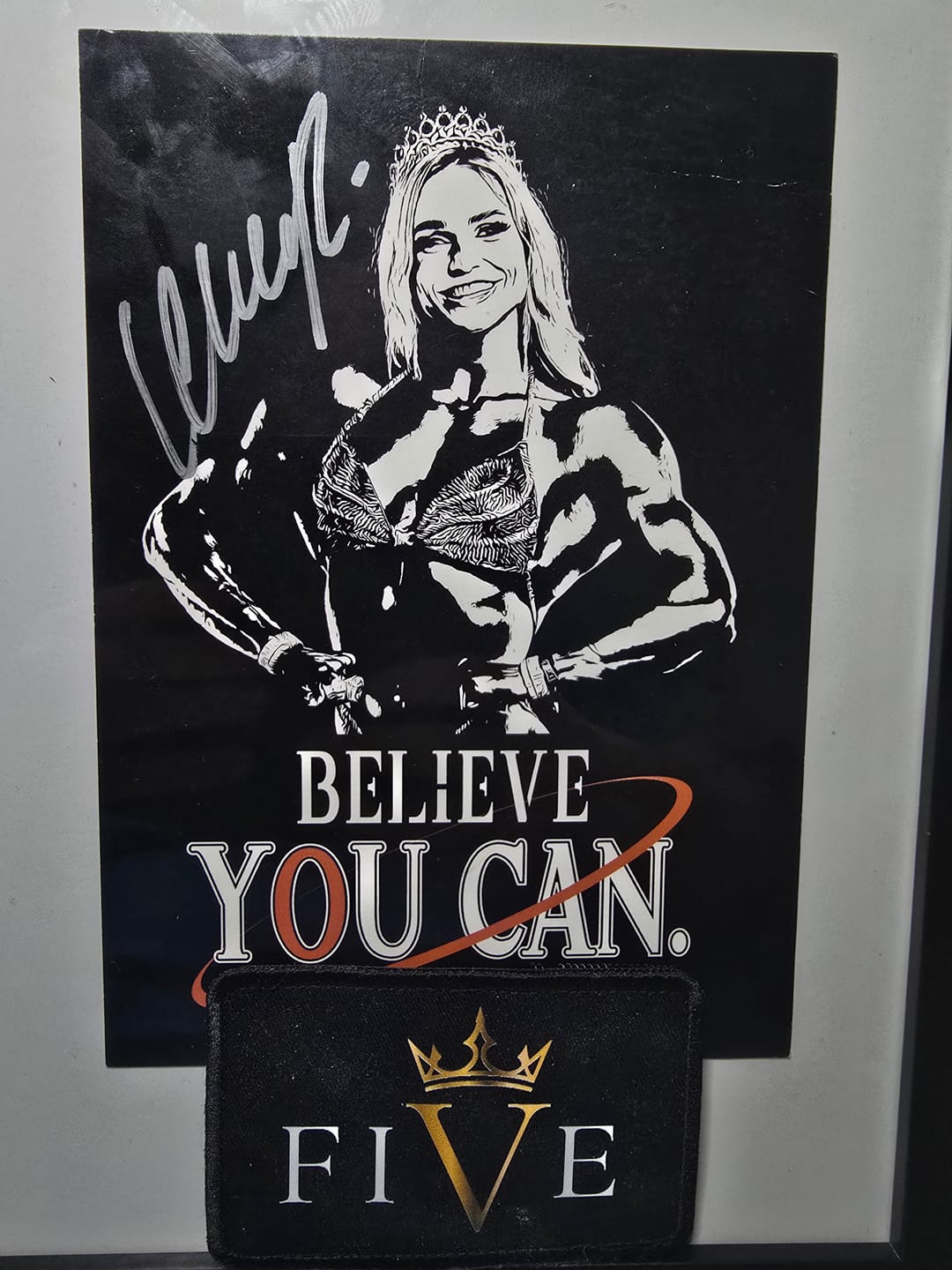 Customer photo review of Five Patch Lena Ramsteiner