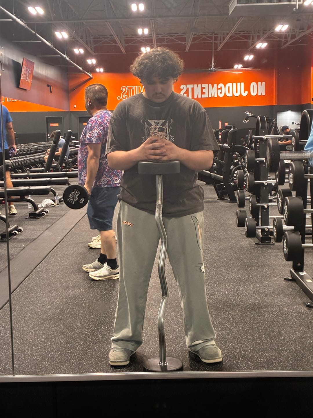 Customer photo review of 2169 - Looney Tunes Character Sweats