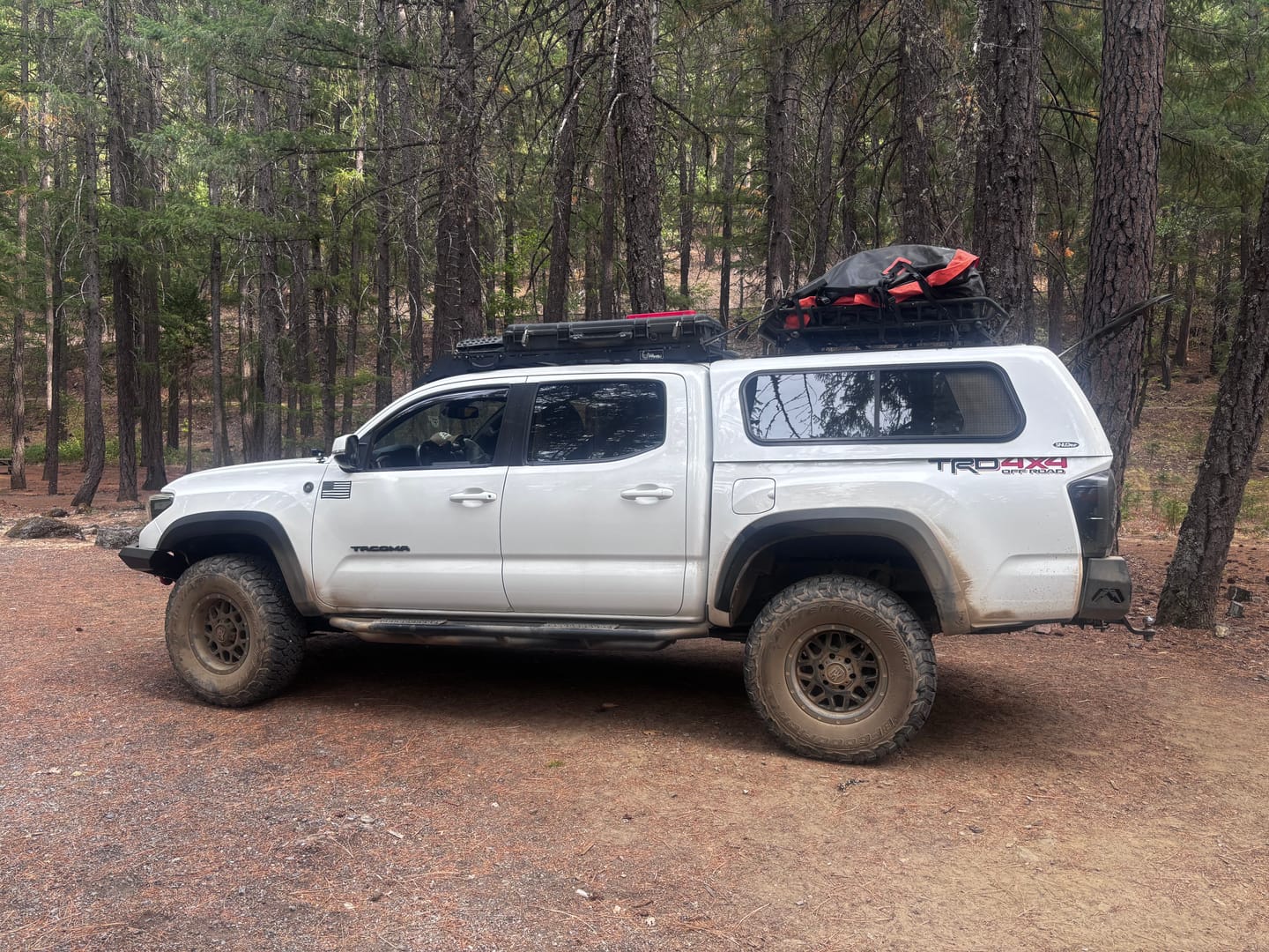 Customer photo review of 4x4 Rust Shield Bundle