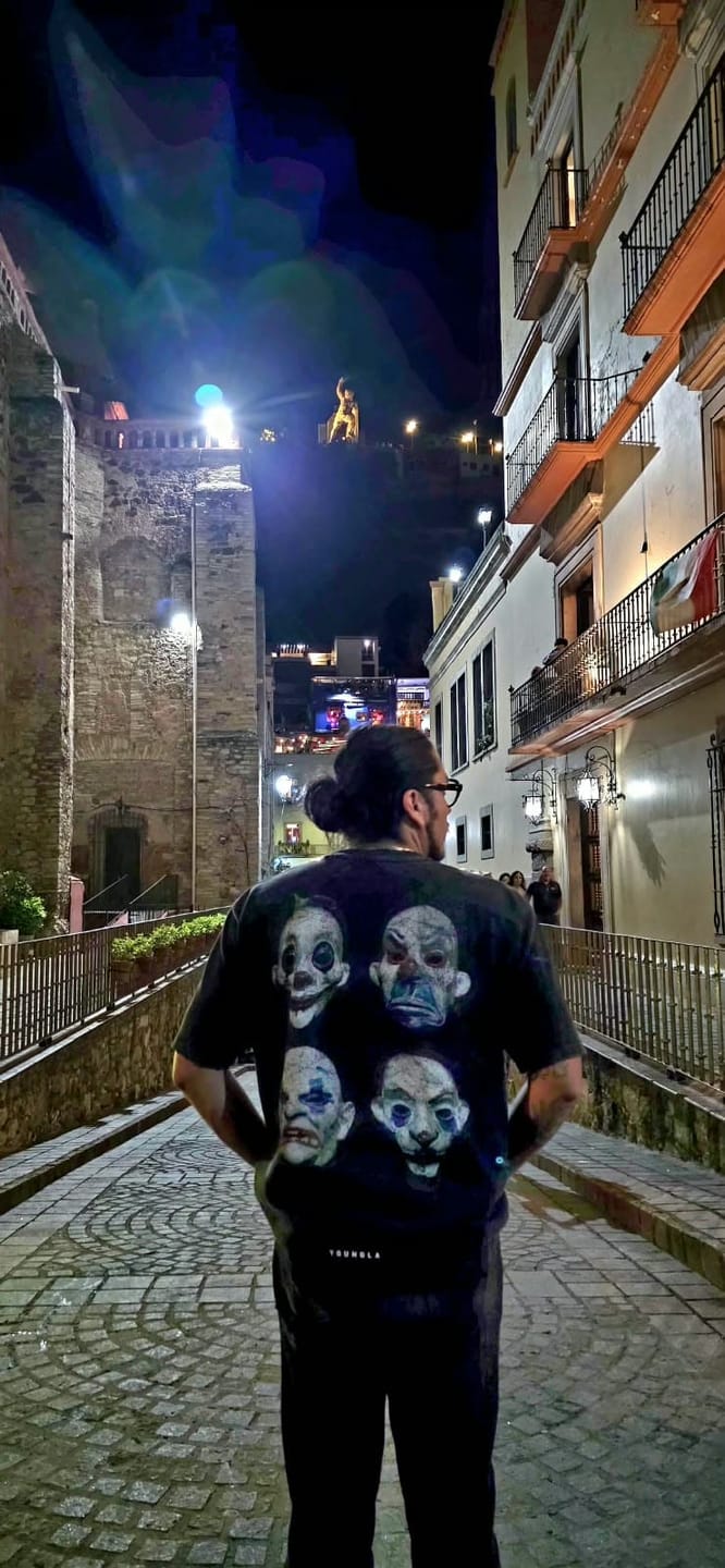 Customer photo review of 4255 - Batman Midnight Tees