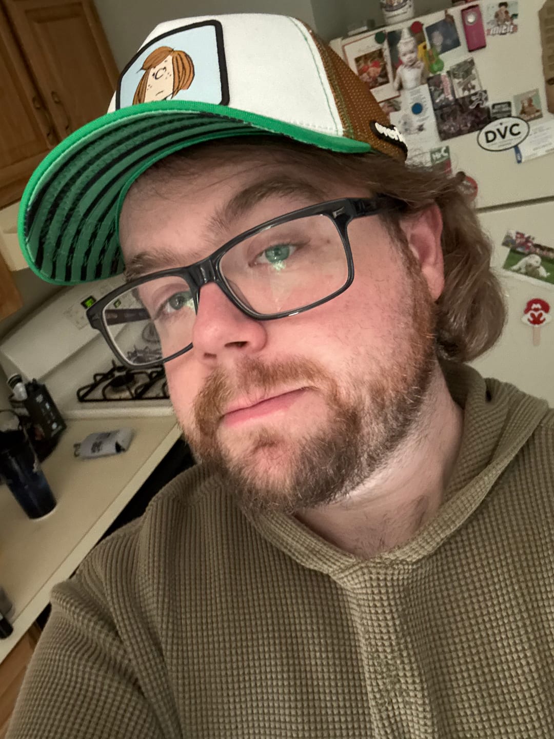 Customer photo review of OVERLORD™ x Peanuts - Peppermint Patty