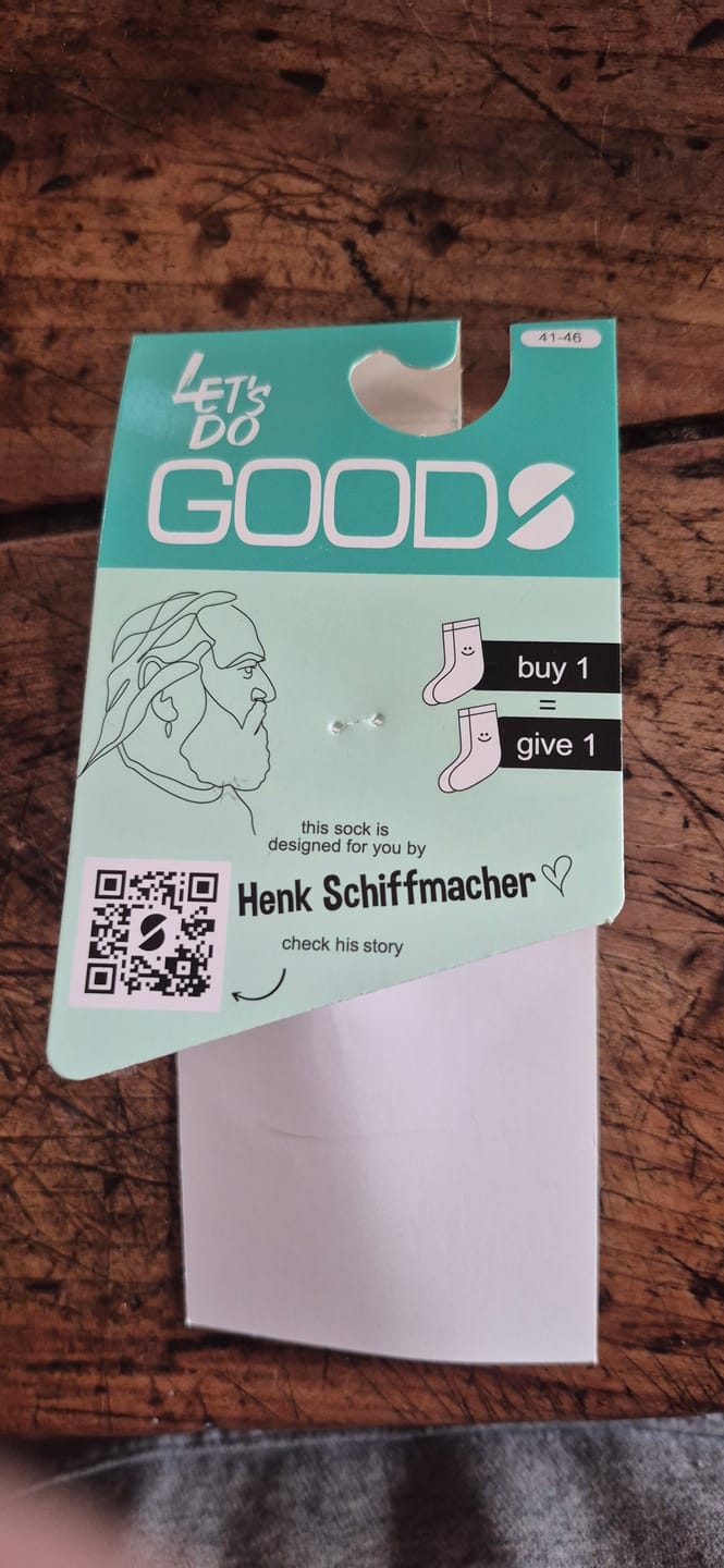 Customer photo review of Henk Schiffmacher