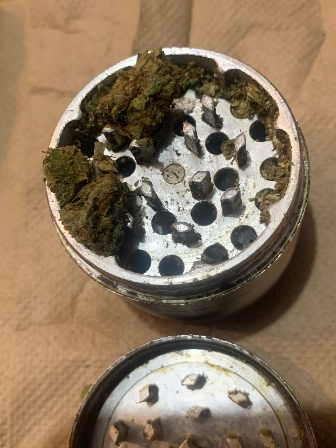 Customer photo review of Cheap THCA Smalls Ounce