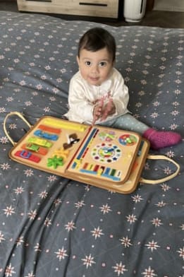 Customer photo review of MIMUNA™ | Aprende Jugando