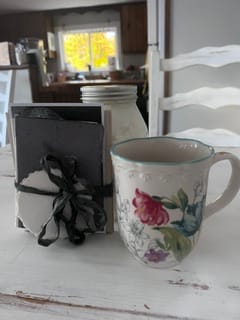 Customer photo review of Monthly Artisan Card Subscription