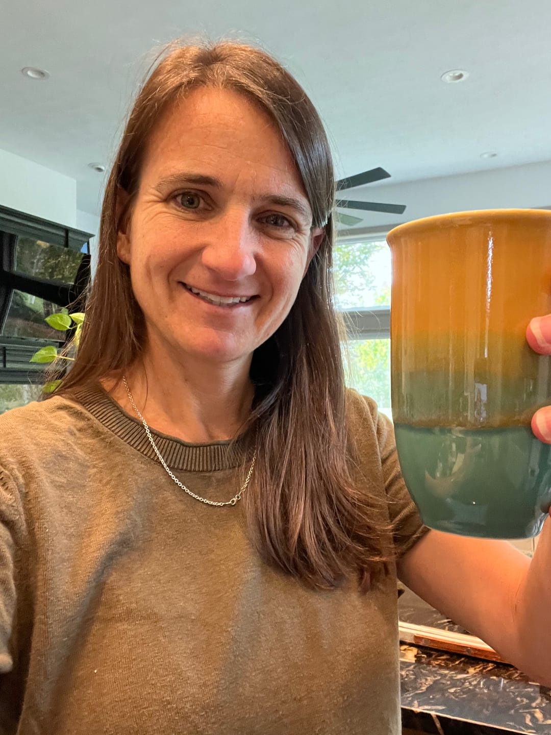 Customer photo review of Savannah Cup 12oz