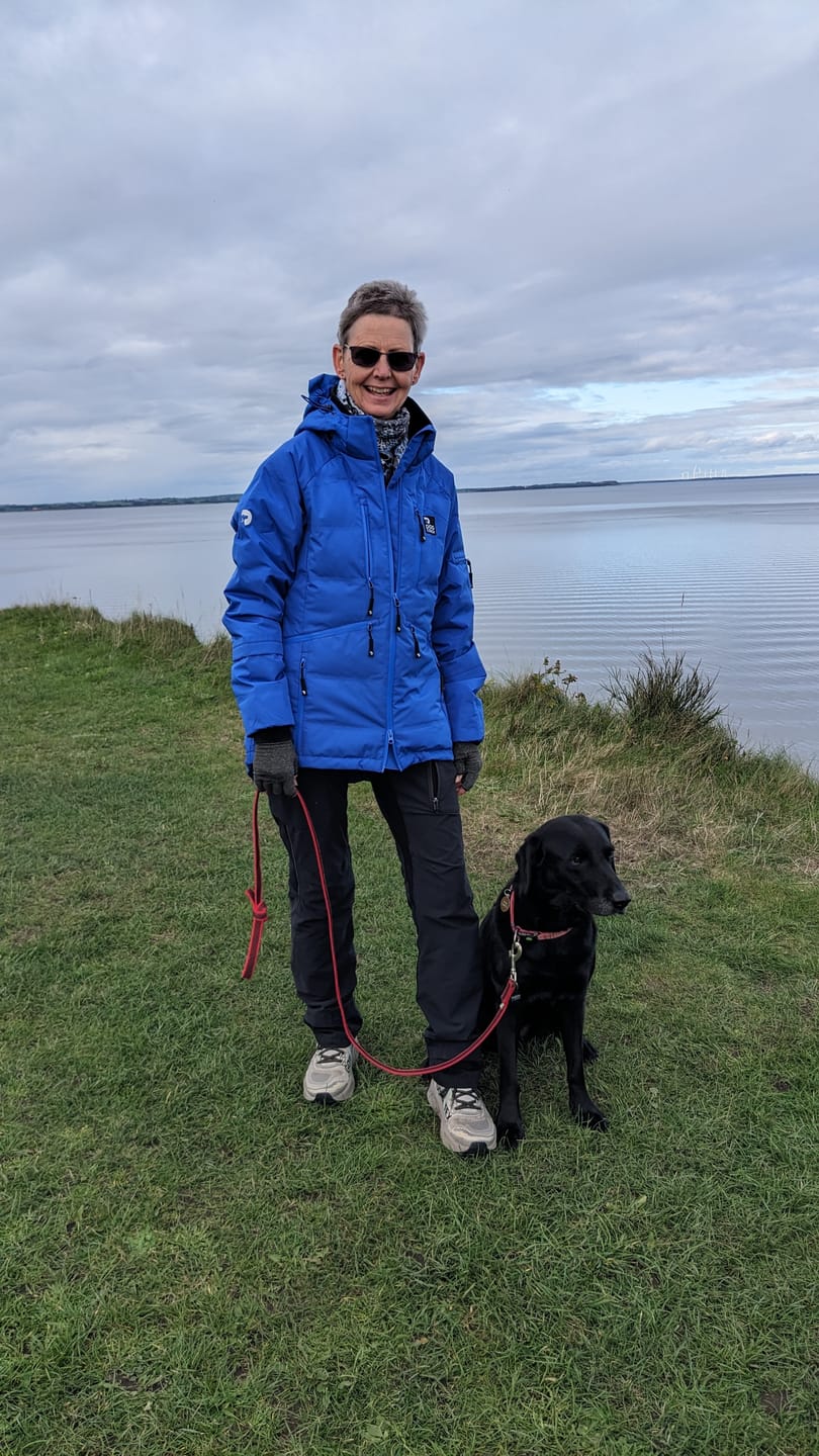 Customer photo review of KeepDry Overgangsjakke 2.0 | Arctic | Nori