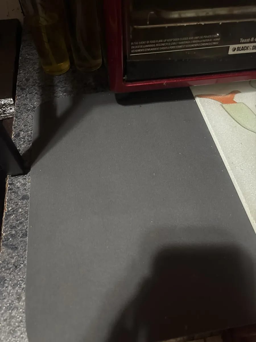Customer photo review of AquaZero - Secado Superabsorbente 40x50cm