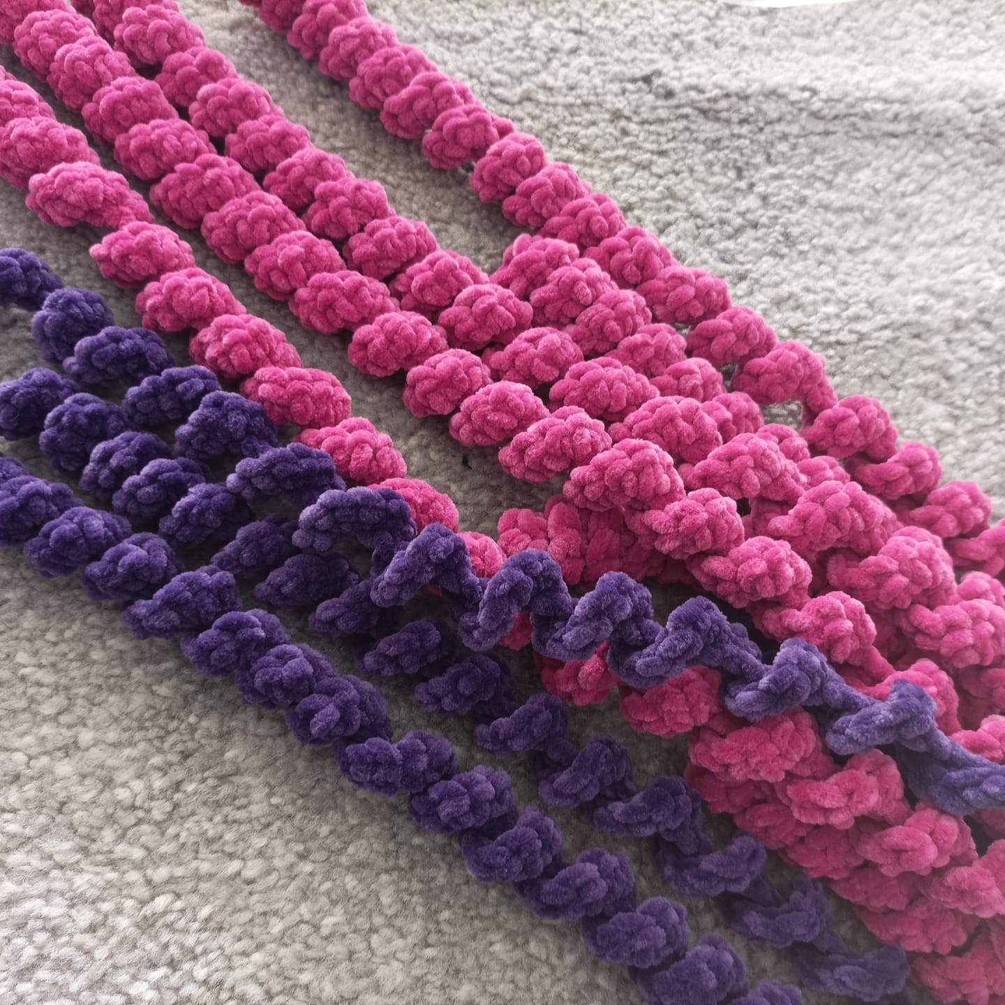 Customer photo review of YarnArt Dolce