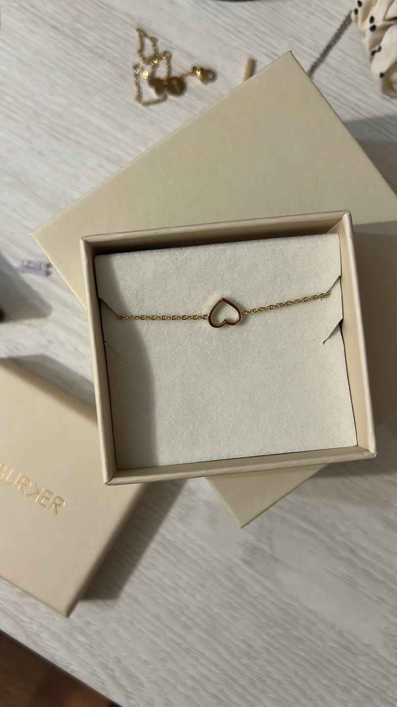 Customer photo review of Sophia Bracelets