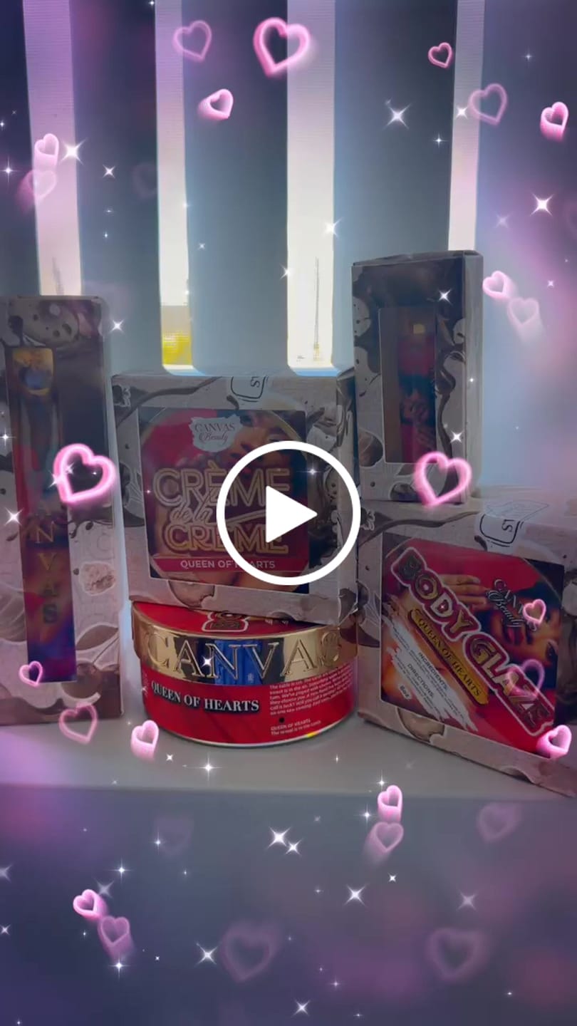 Customer video review of QUEEN OF HEARTS TRIO