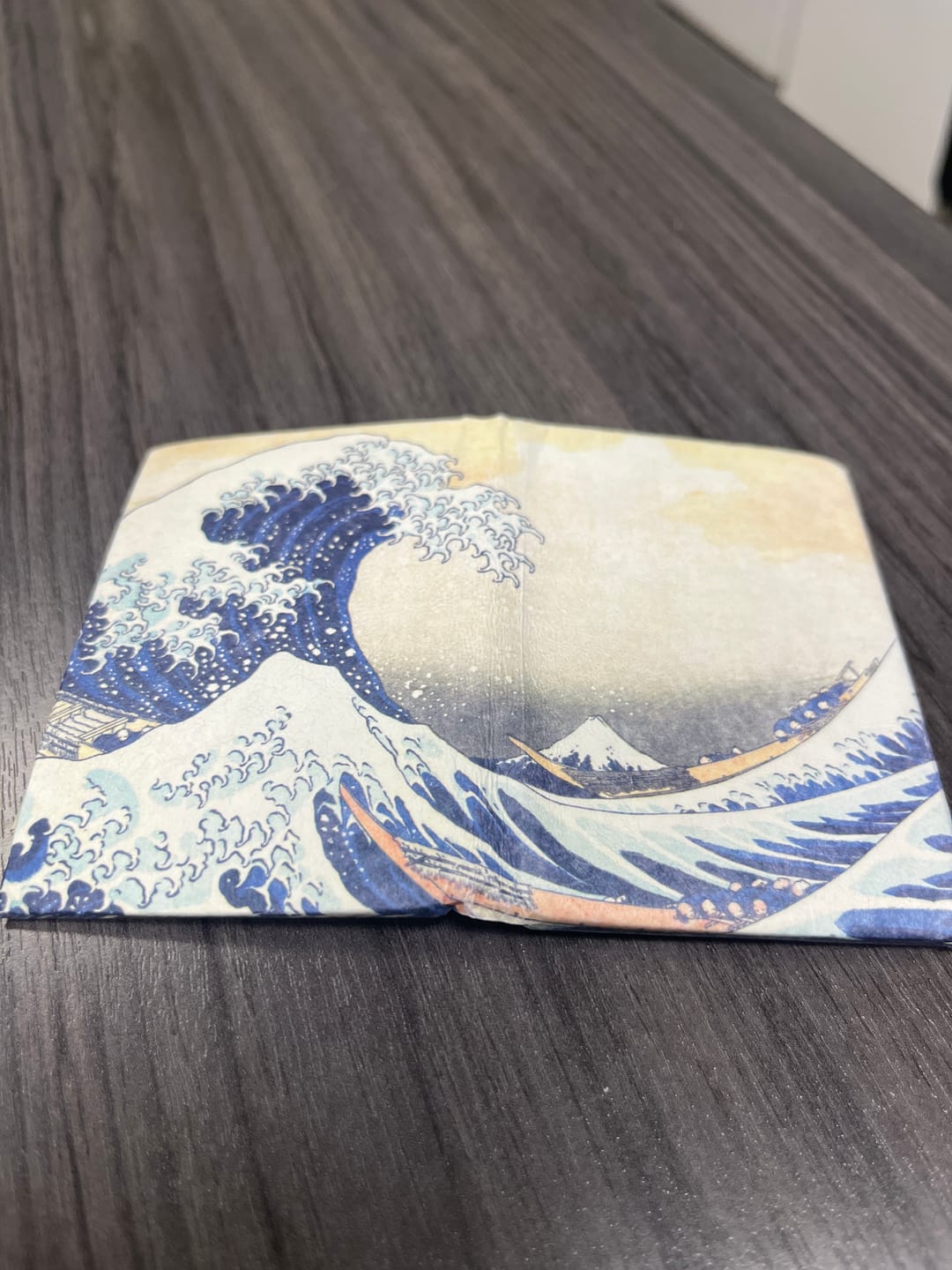 Customer photo review of The Great Wave