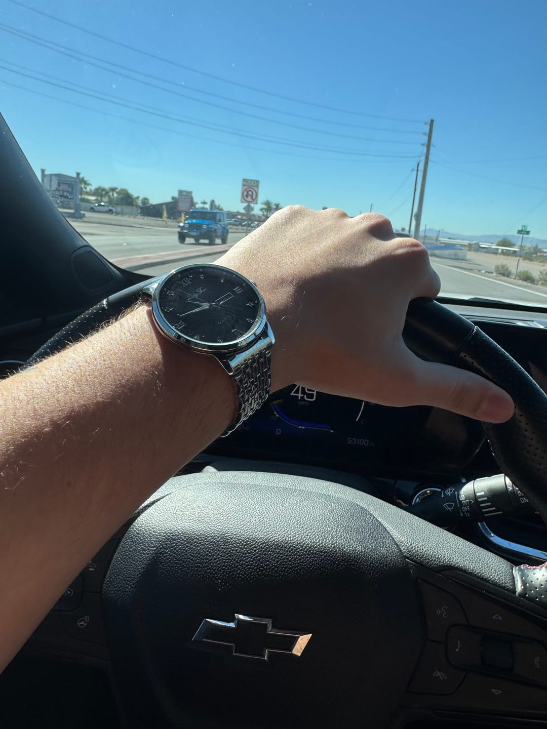 Customer photo review of Lucky Fours® Nassau