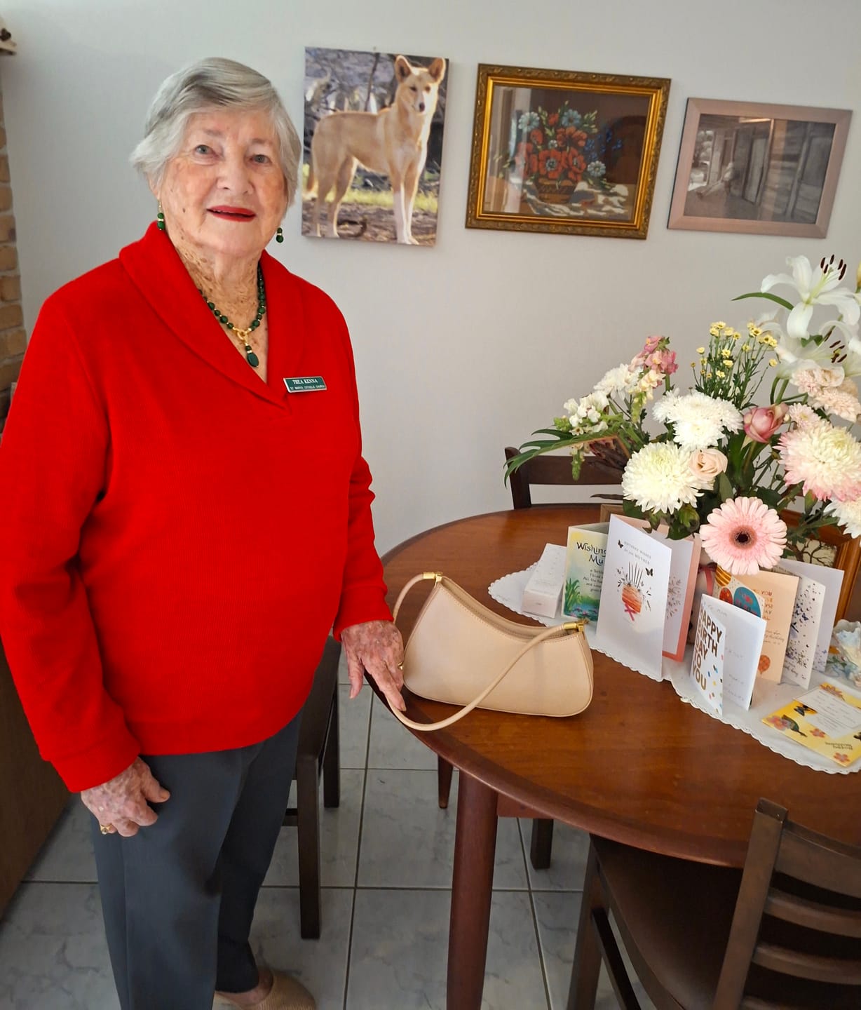 Customer photo review of Hudstone Soaker