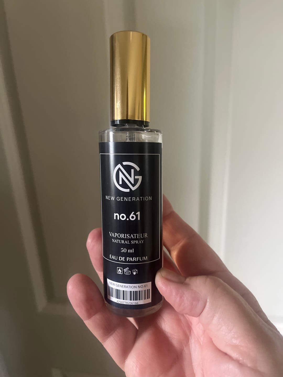 Customer photo review of Nuit d´ete - Duftzwilling