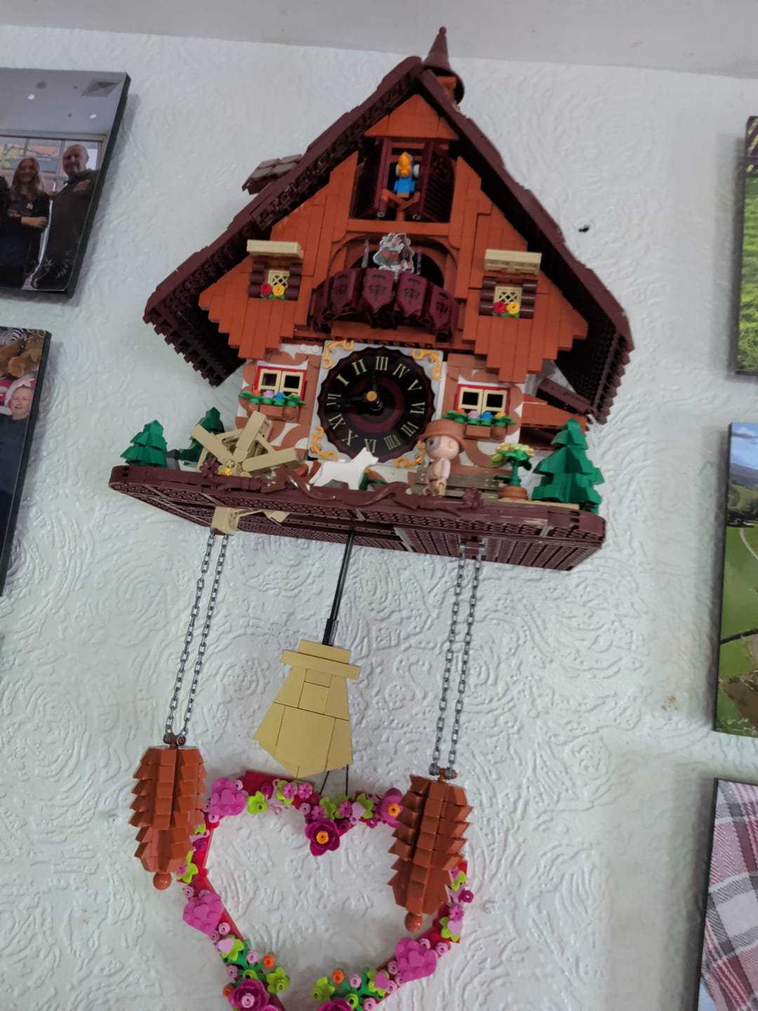Customer photo review of Pantasy Table Fan 85044