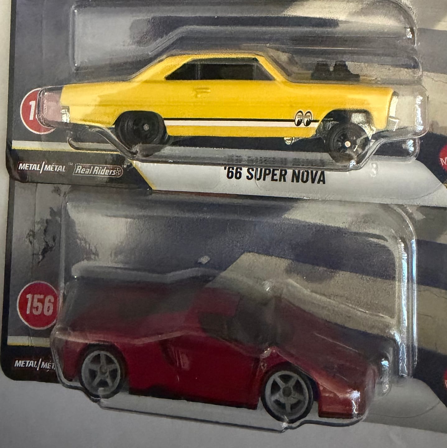 Customer photo review of (PRE-ORDER) Hot Wheels Premium 1:64 Boulevard 2026 Set 1-5