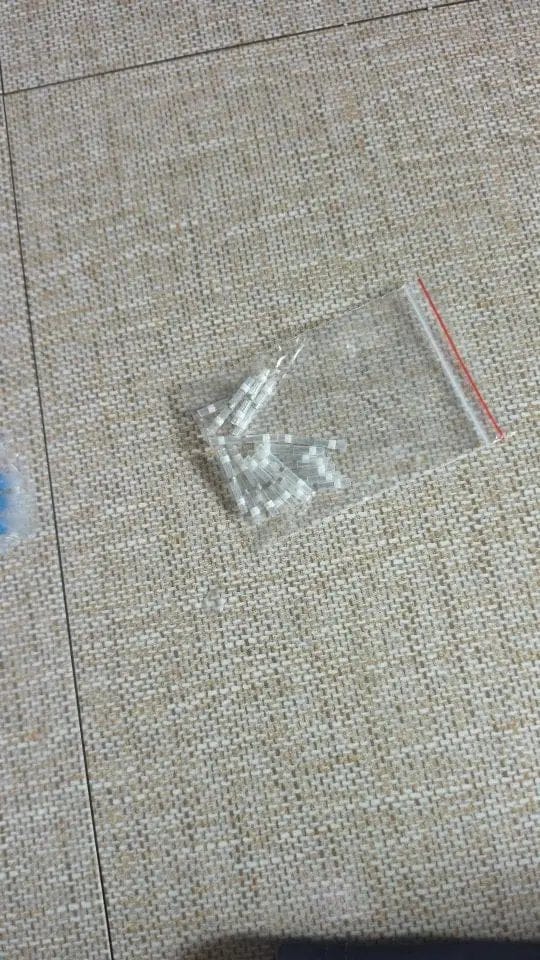 Customer photo review of BOLTHUT™ Solder Seal Wire Connectors — Heat-Shrink, Water-Resistant
