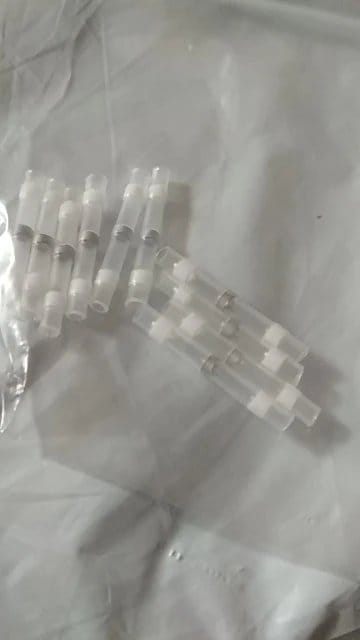 Customer photo review of BOLTHUT™ Solder Seal Wire Connectors — Heat-Shrink, Water-Resistant