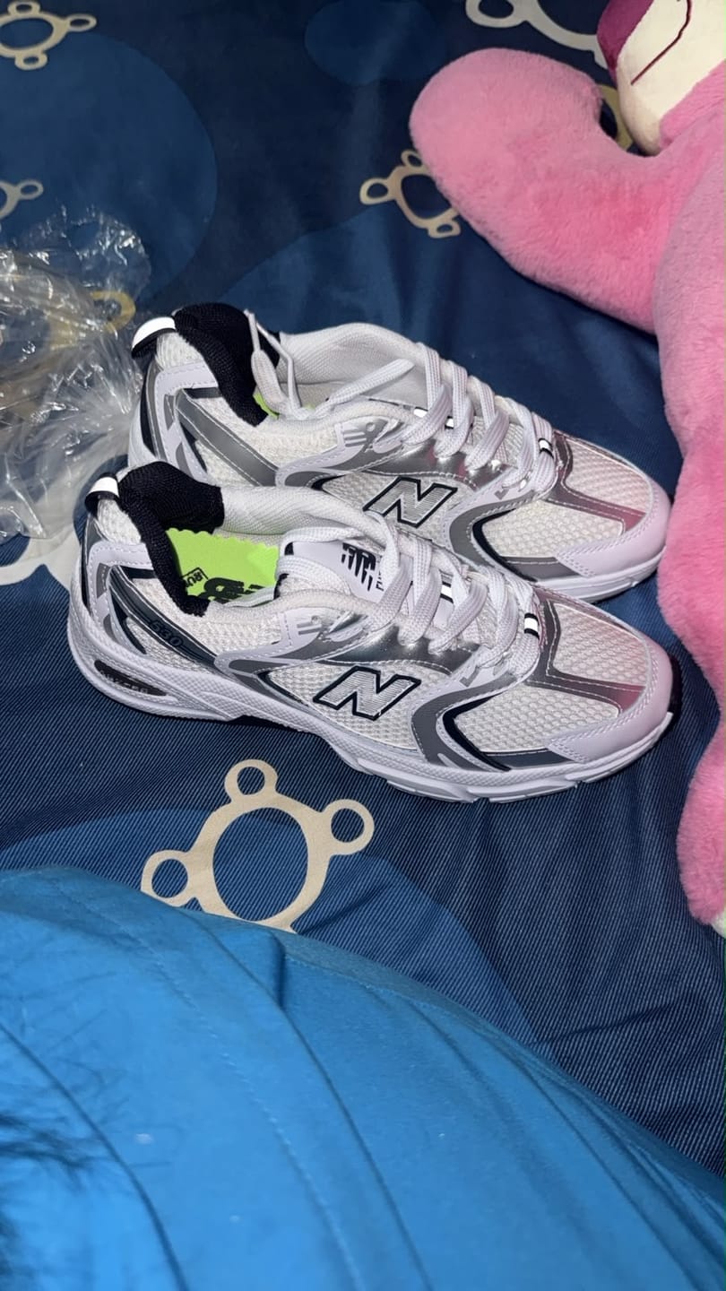 Customer photo review of NEW BALANCE 530