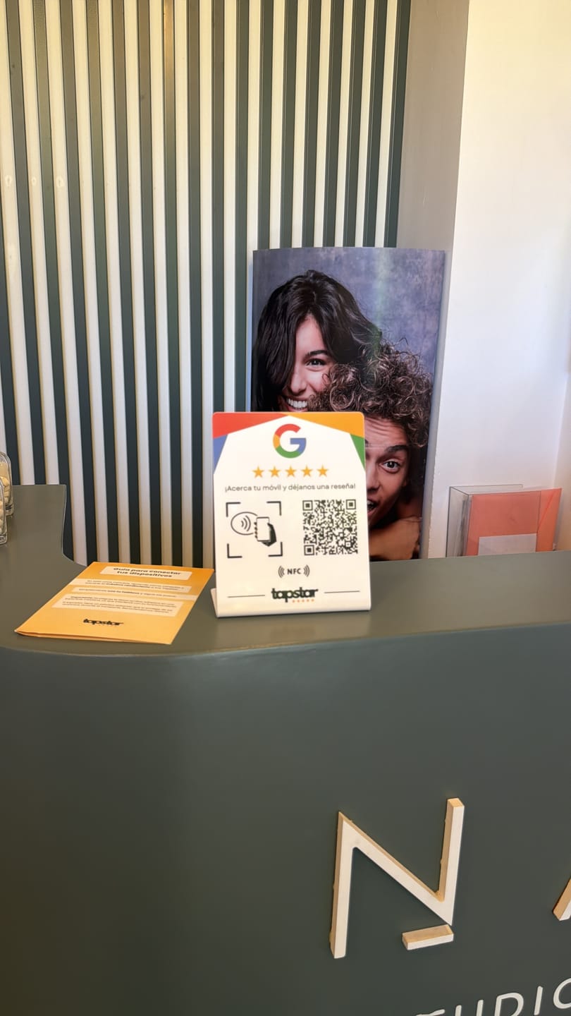 Customer photo review of Expositor Reseñas Google