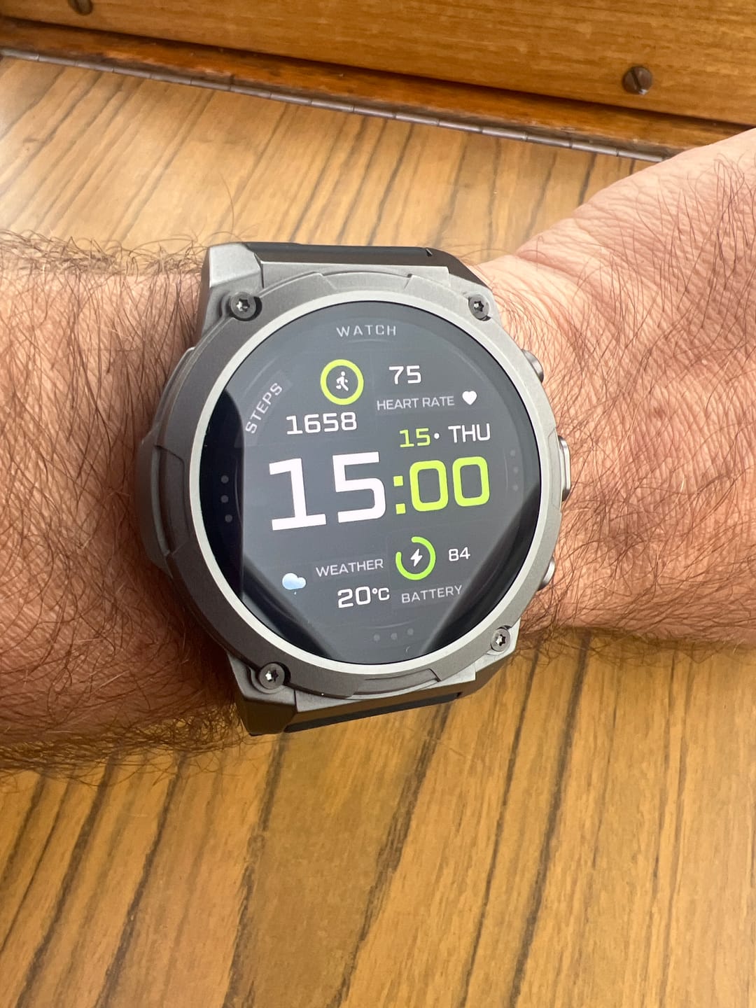 Customer photo review of Gard Pro Ultra 3