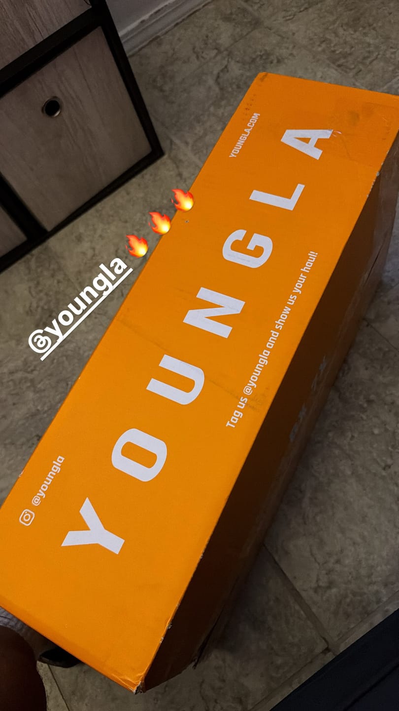 Customer photo review of W2258 - Kove Cargo Joggers