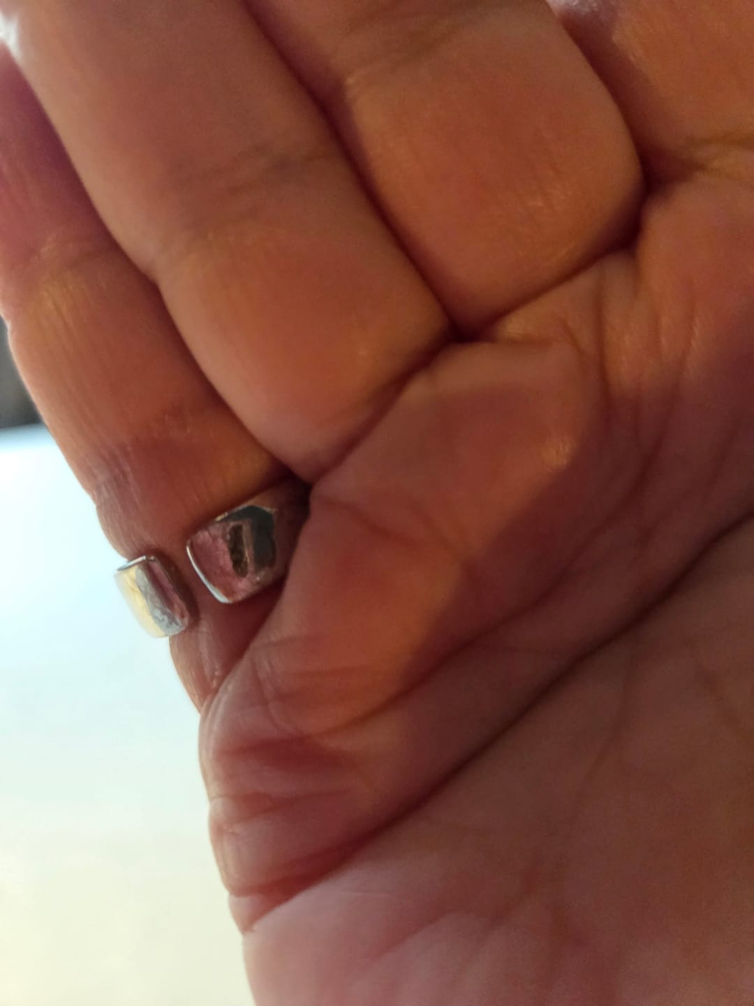 Customer photo review of Menvia Ring