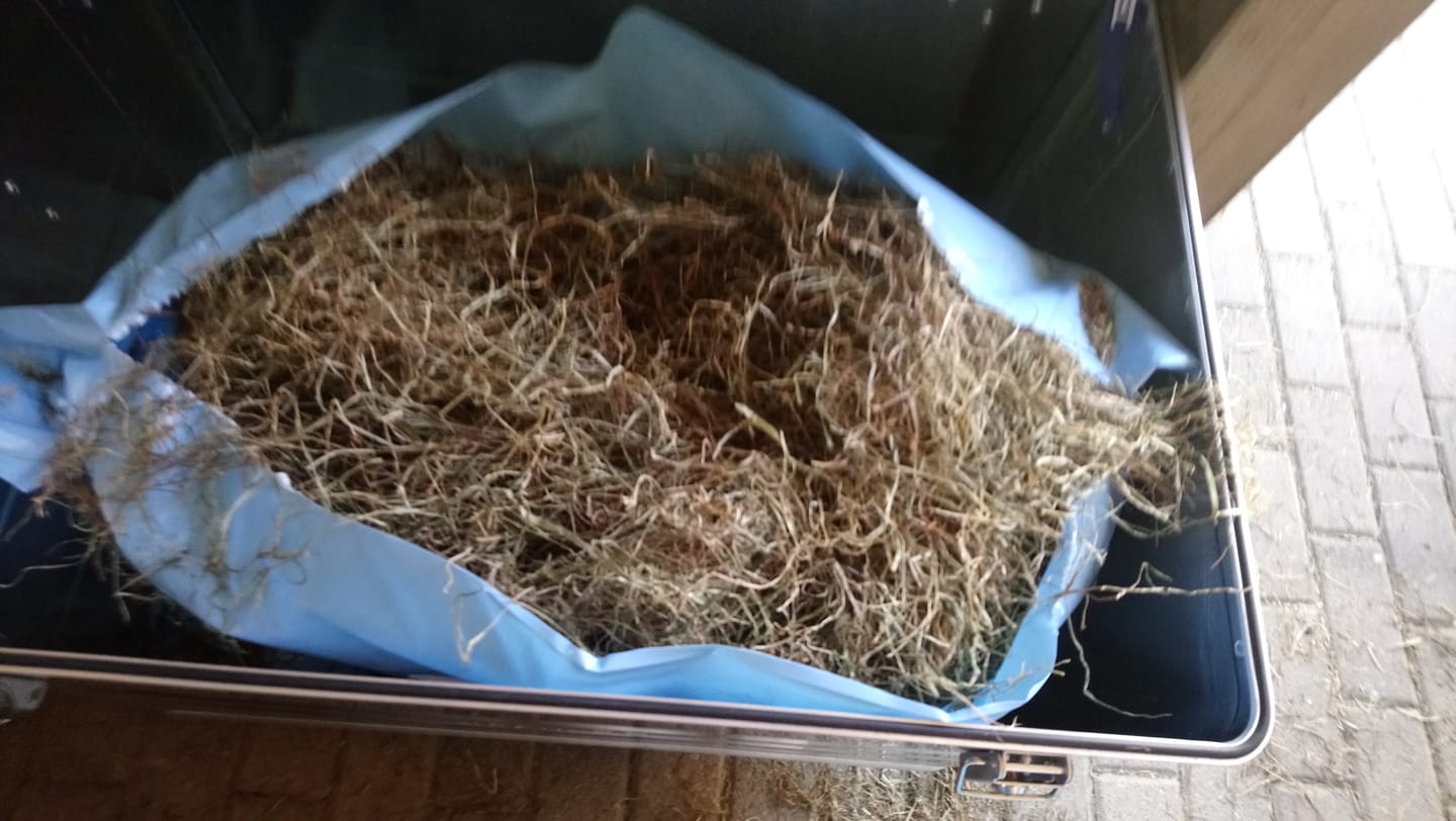 Customer photo review of Lollenstein Wiesenheulage 2. Schnitt - Für deinen Oldie
