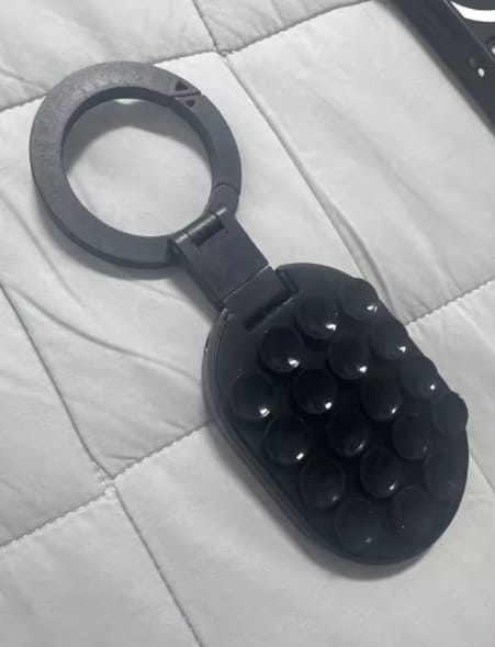 Customer photo review of BrackMag™ - Soporte Magnético 3 en 1 y Rotación 360°