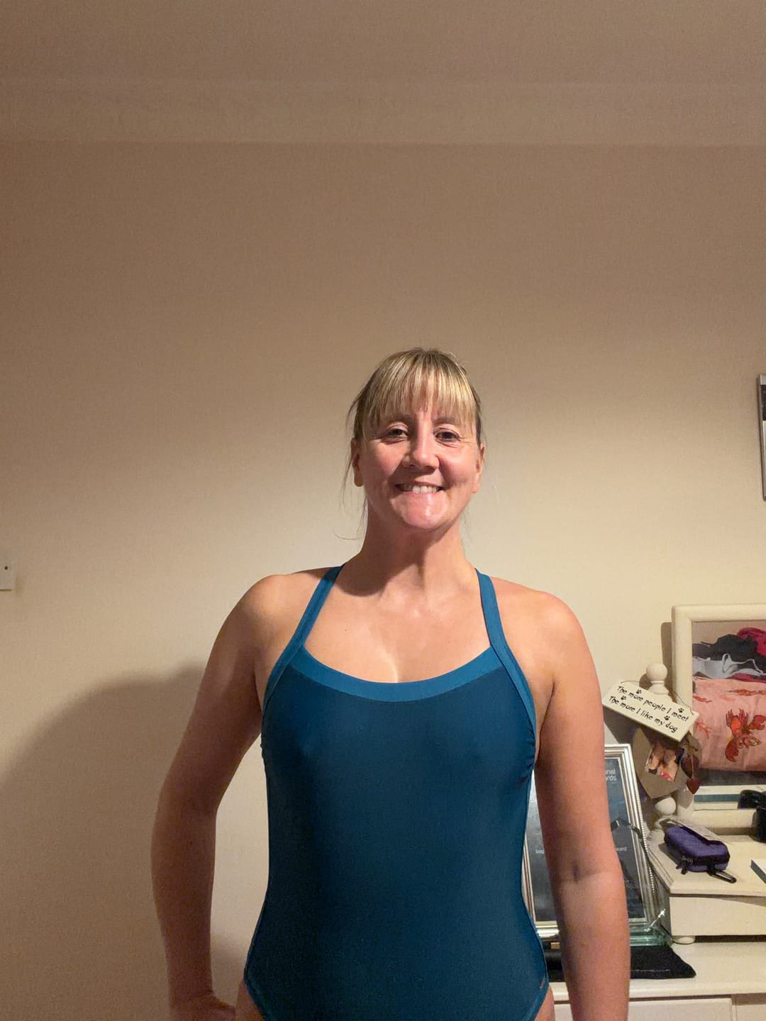 Customer photo review of Karma X Onepiece - Jade
