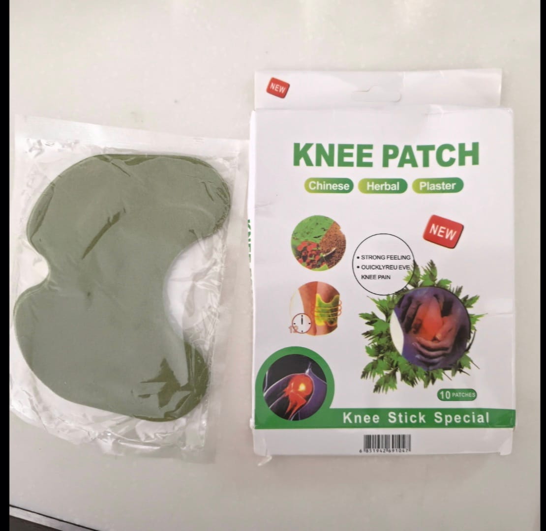 Customer photo review of Heat Patches for Knee – Soothing Warmth & Joint Comfort (Pack Of 7)