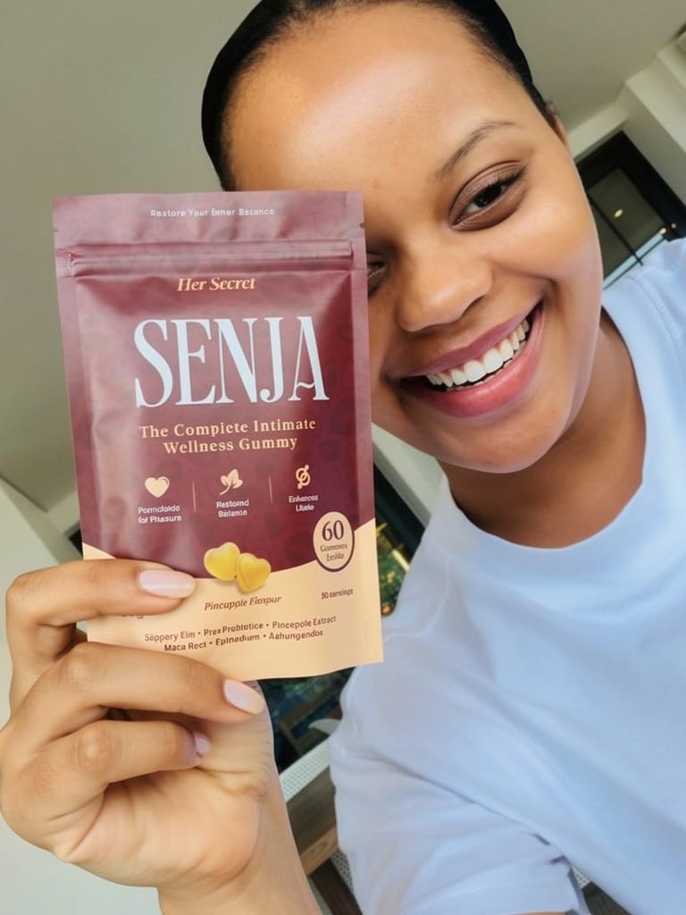 Customer photo review of Senja® - Her Secret