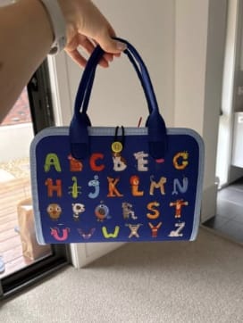 Customer photo review of MIMUNA™ | Aprende Jugando