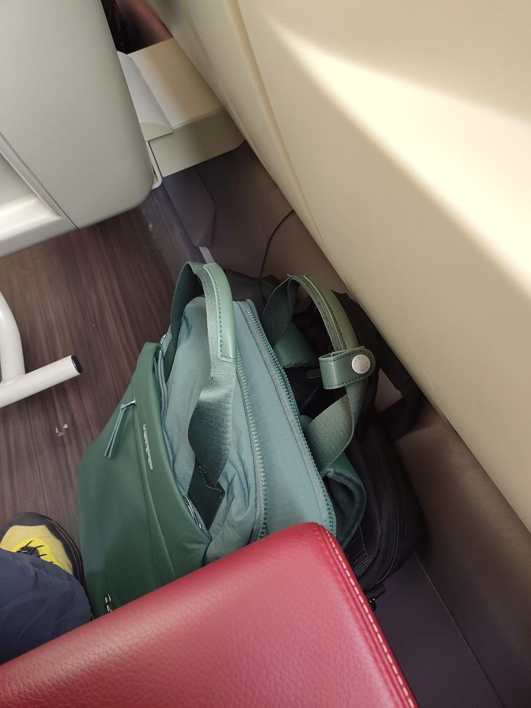 Customer photo review of RAPPU | Backpack 15" + RFID