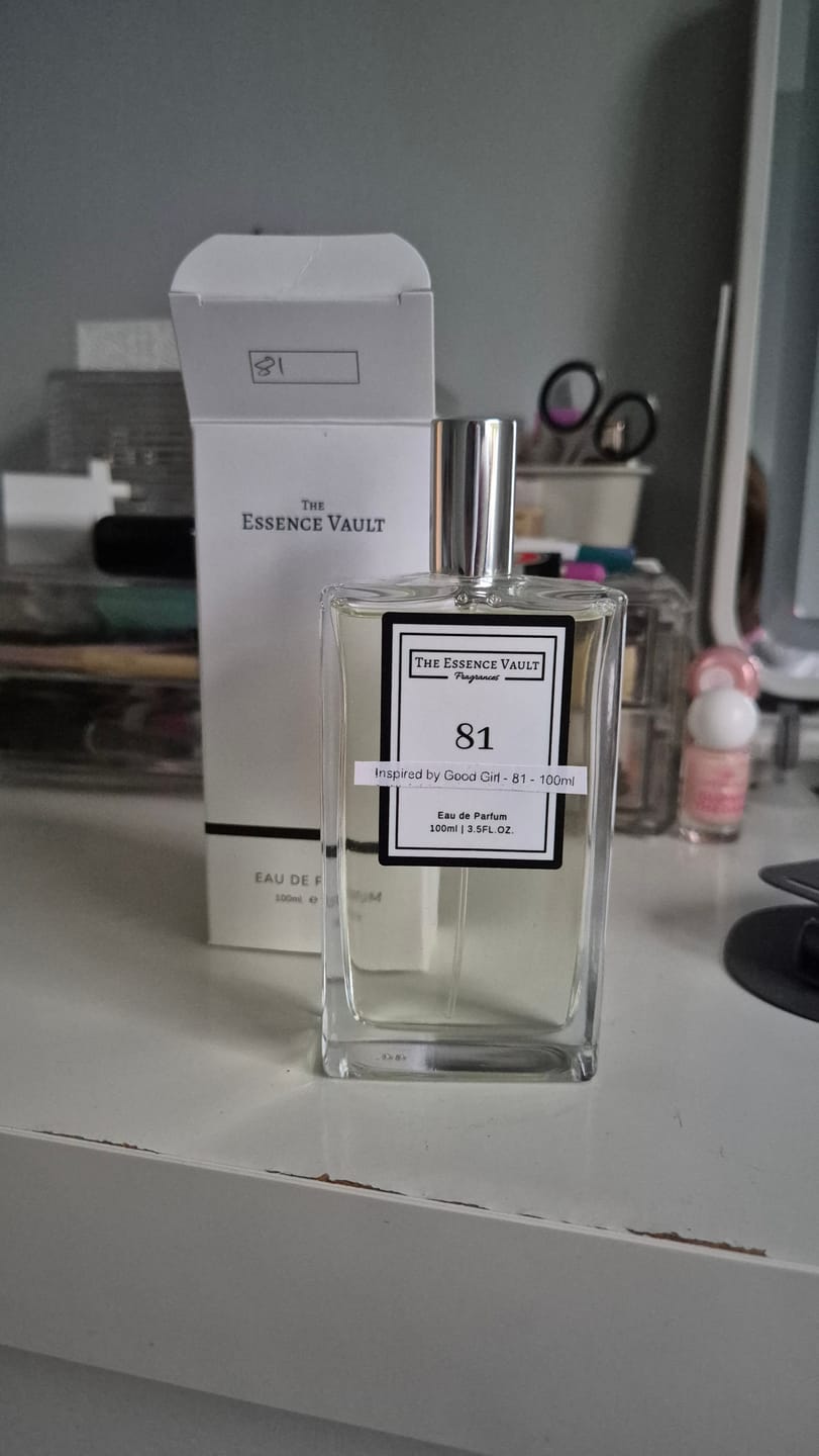 Customer photo review of Inspired by Good Girl - 81