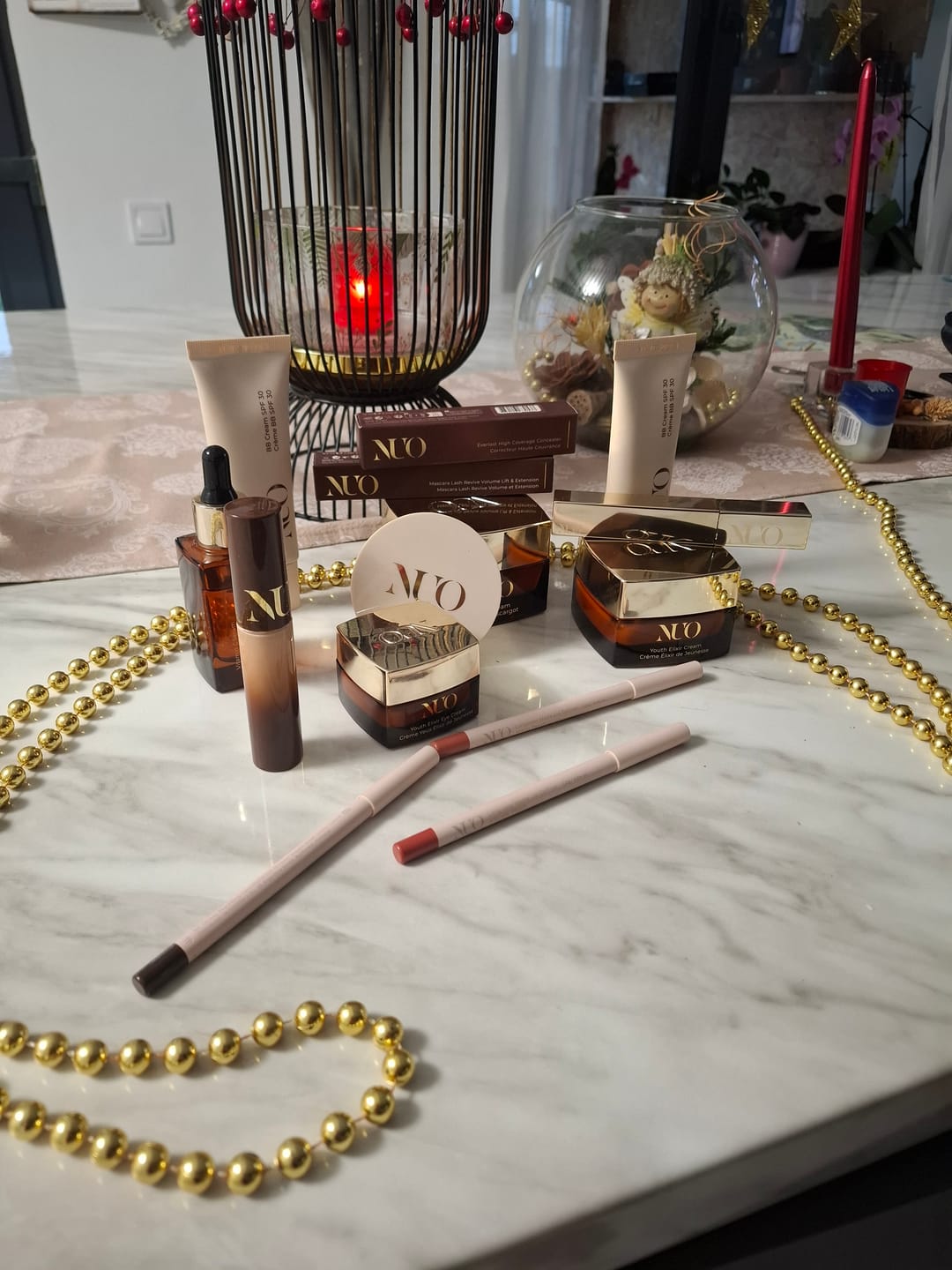 Customer photo review of Concealer cu acoperire mare