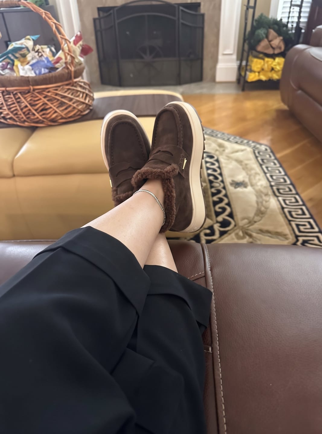 Customer photo review of Lumira Brown