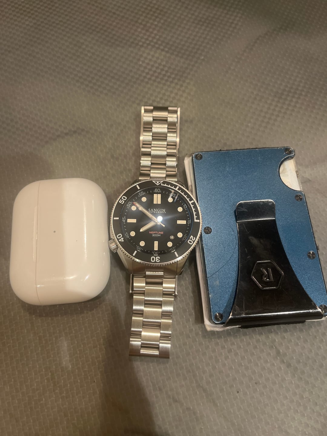 Customer photo review of NEPTUNE (Private Release)