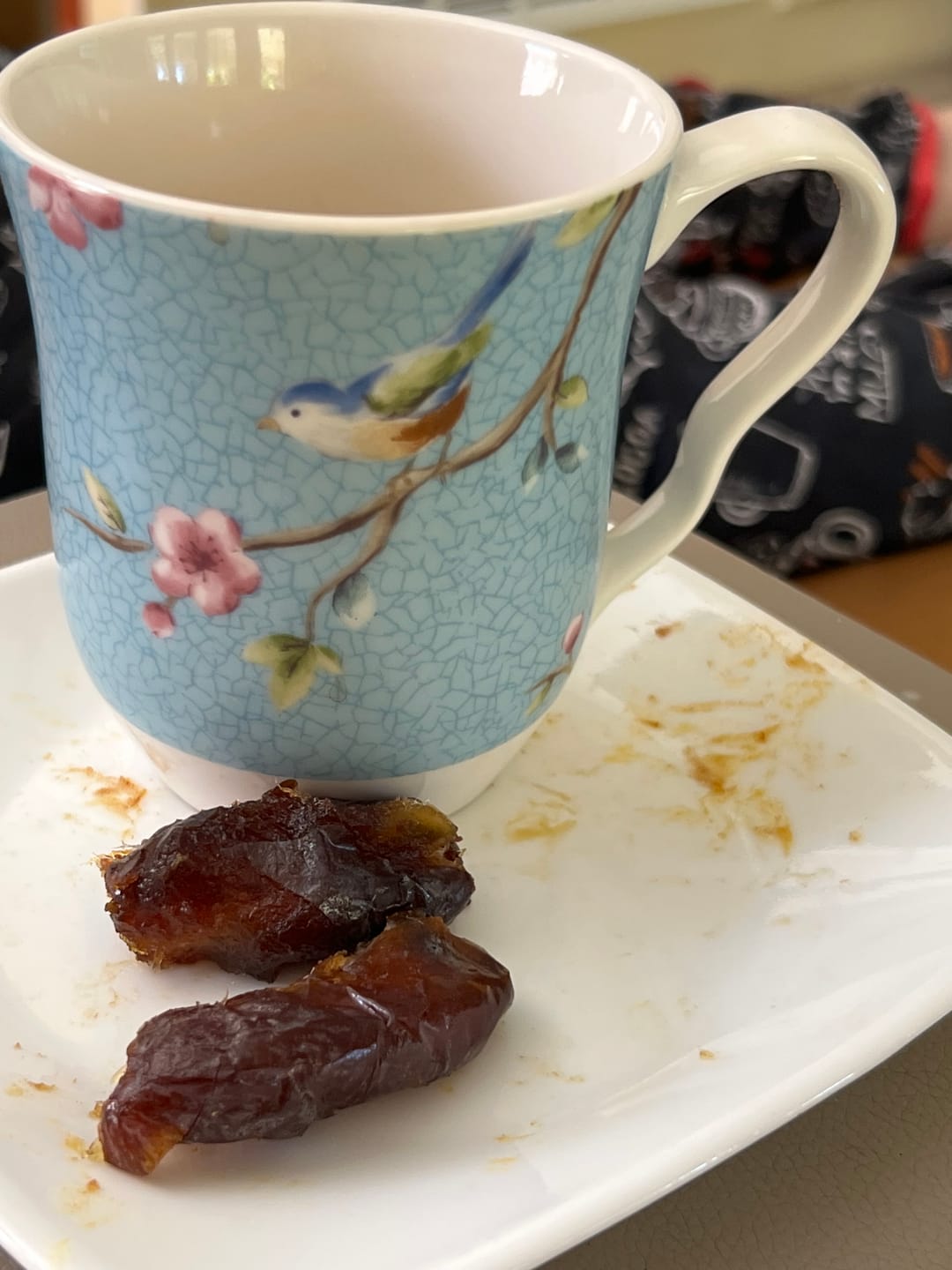 Customer photo review of Organic Rutab Medjool Dates Box
