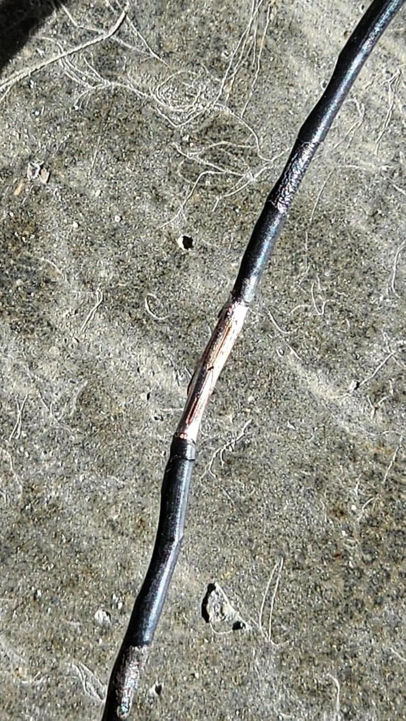Customer photo review of BOLTHUT™ Solder Seal Wire Connectors — Heat-Shrink, Water-Resistant