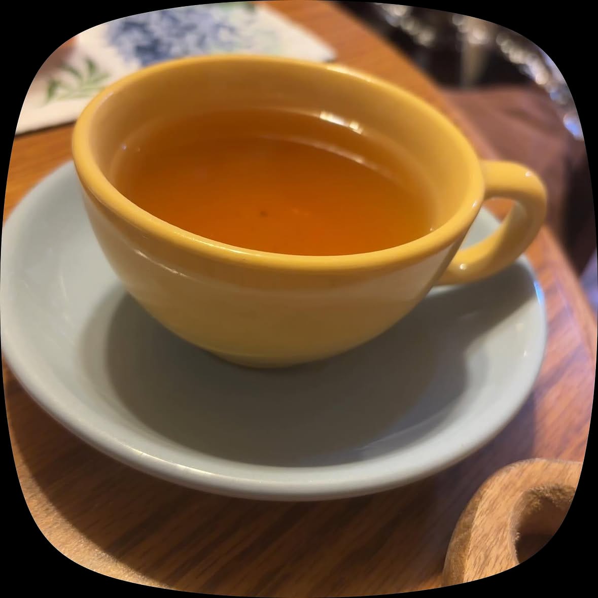 Customer photo review of Relaxing Mint Herbal