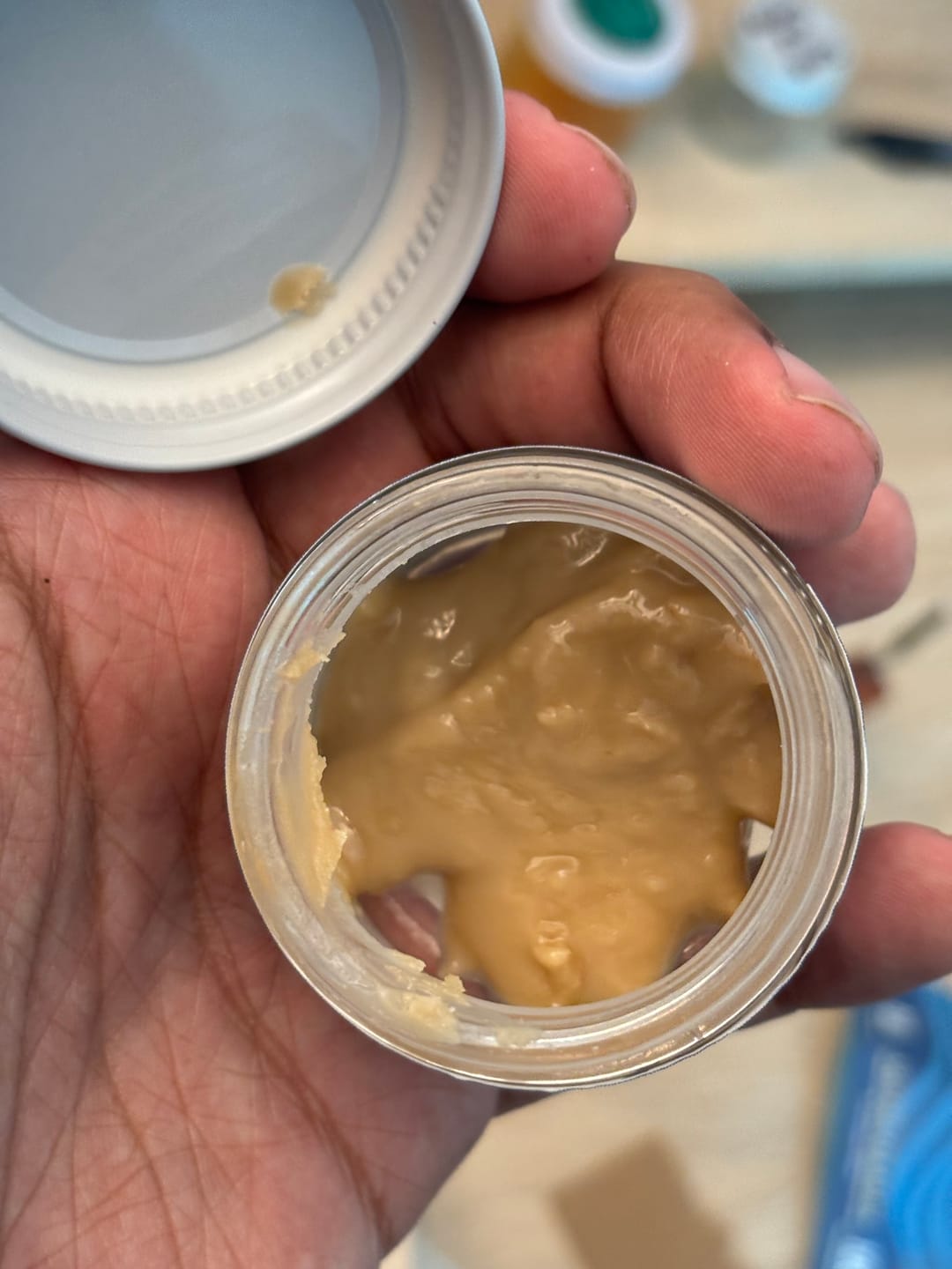 Customer photo review of OG Garlic (Select Wash)