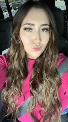 Customer photo review of Flat Weft Hair Extensions Virgin Hair Weft Balayage Darkest Brown #DU